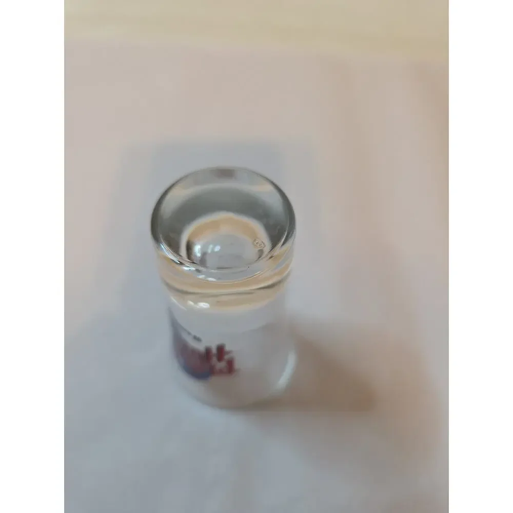 Vtg Planet Hollywood Washington D. C. Shot Glass